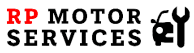 R P MotorServices Logo